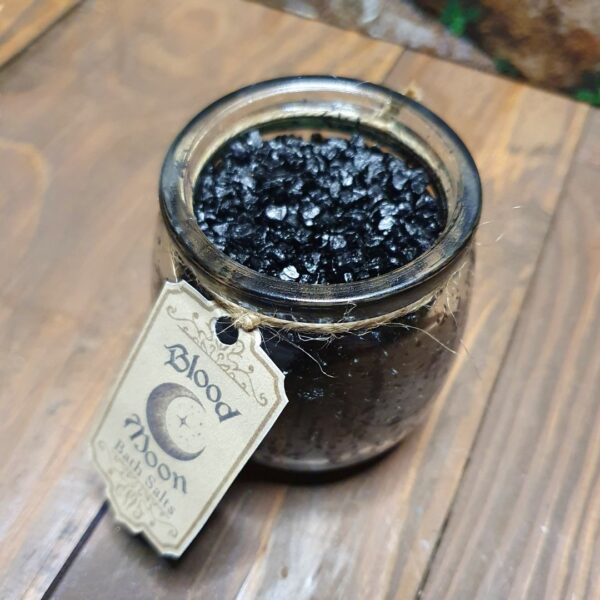 Blood Moon Bath Salts - Image 5
