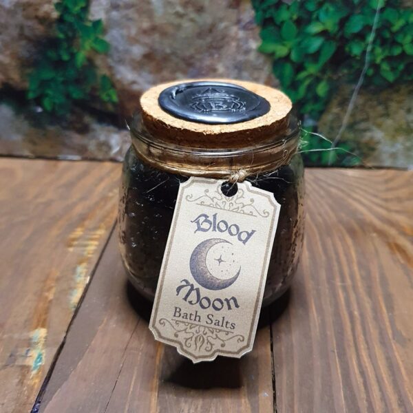Blood Moon Bath Salts - Image 3