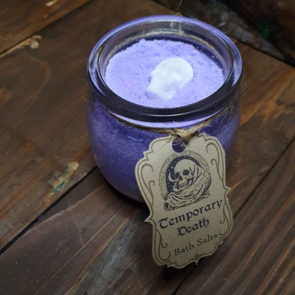 Temporary Death Bath Salt - Image 2