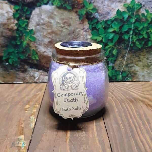Temporary Death Bath Salt - Image 4