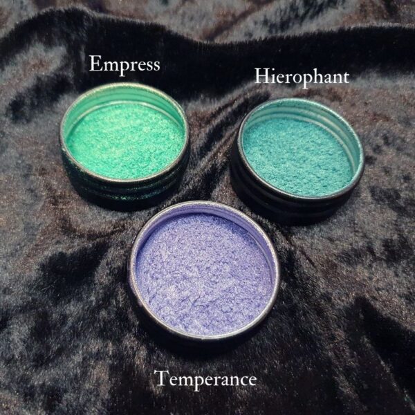 Tarot Themed Eyeshadow - Image 3