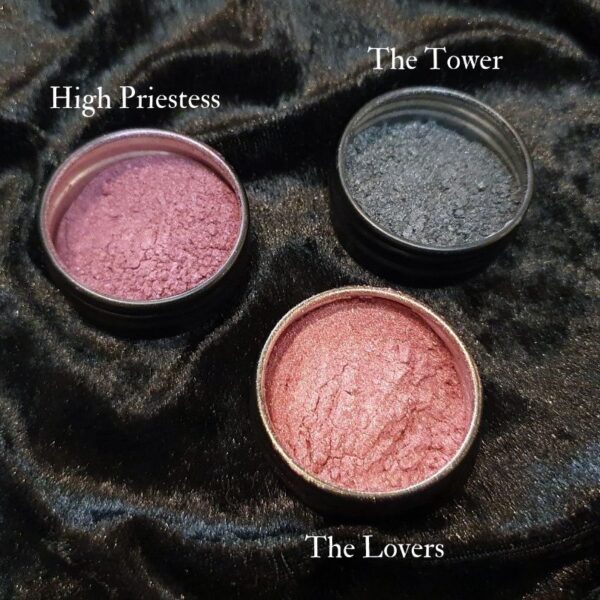 Tarot Themed Eyeshadow - Image 4