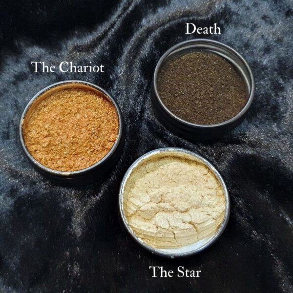 Tarot Themed Eyeshadow - Image 5