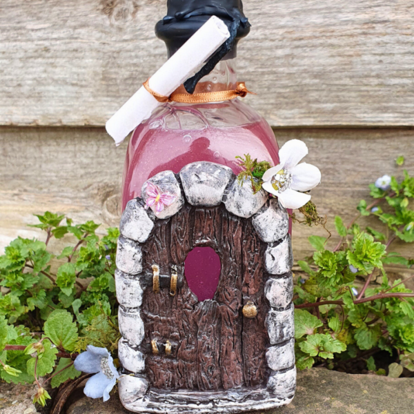 Fairy Blossom Bubble Bath Potion - Image 2