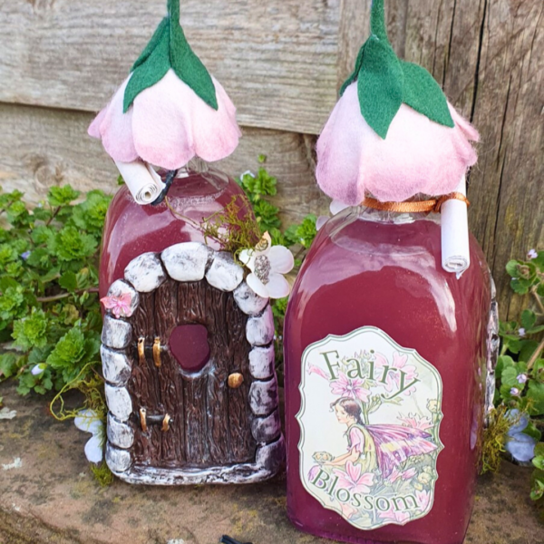 Fairy Blossom Bubble Bath Potion - Image 5