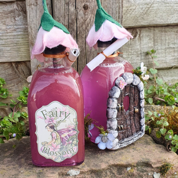 Fairy Blossom Bubble Bath Potion - Image 6