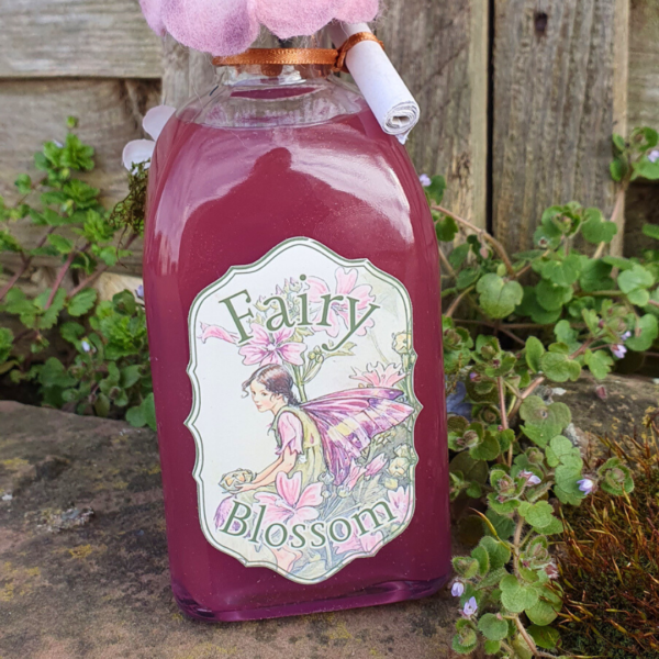 Fairy Blossom Bubble Bath Potion - Image 7