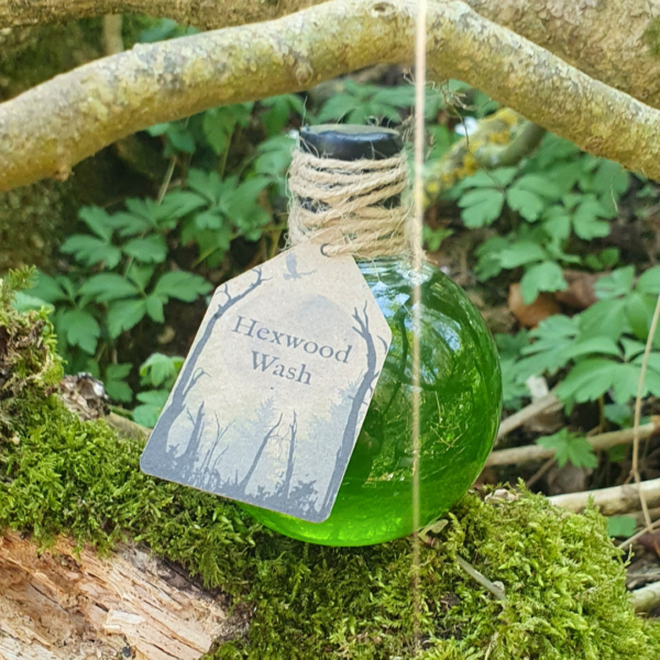 Hexwood Wash